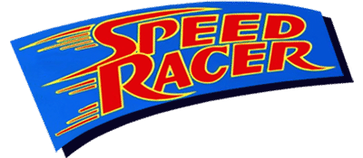 Speed Racer logo for Playstation